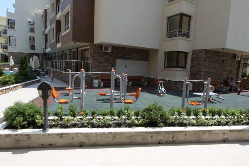 Lucky Apartments In Horizont Complex