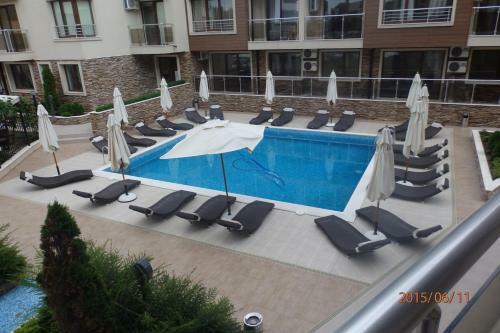 Lucky Apartments In Horizont Complex