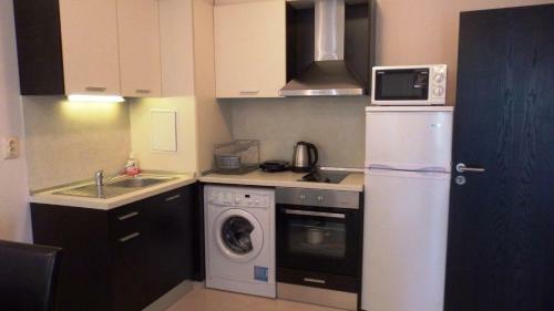 Lucky Apartments In Horizont Complex