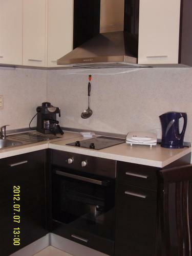 Lucky Apartments In Horizont Complex