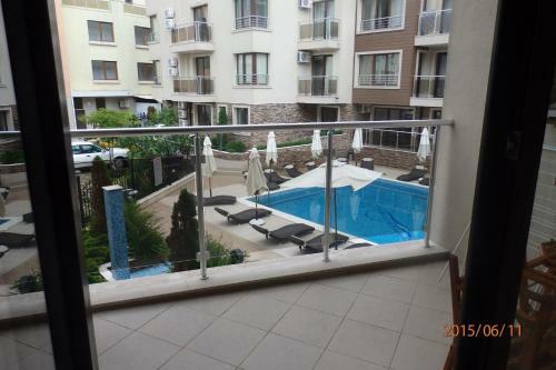 Lucky Apartments In Horizont Complex