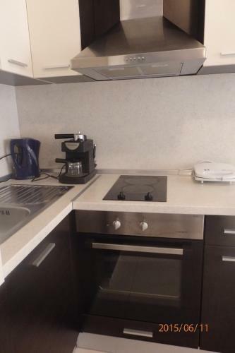 Lucky Apartments In Horizont Complex