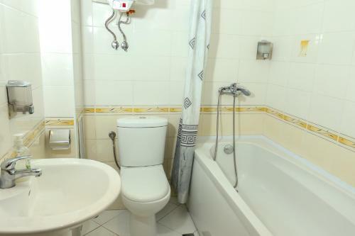Apartamento Complex Sozopol Dreams Bmt