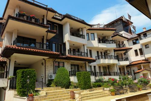 Apartamento Complex Sozopol Dreams Bmt