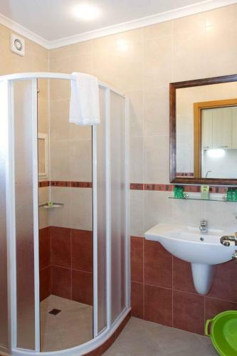 Private Apartments With Sea View In St. Marina