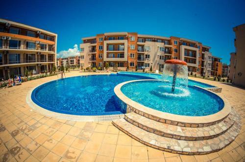 Private Apartment In Fort Noks Holiday
