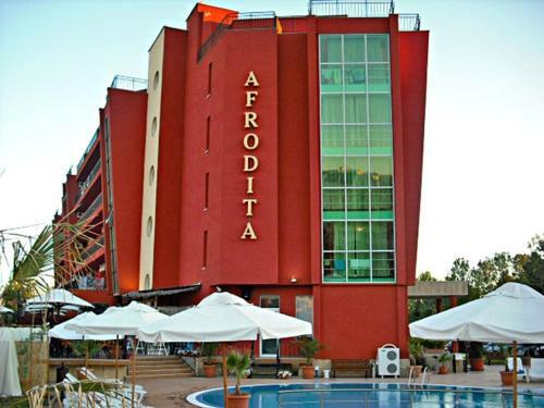 Afrodita 1 Freya Apartments