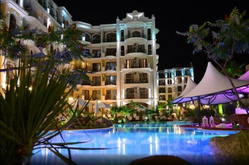 Apartment Monte Carlo Harmony