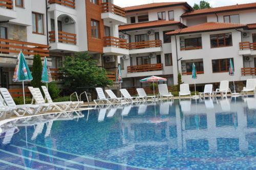 Gardenia Hills Hotel