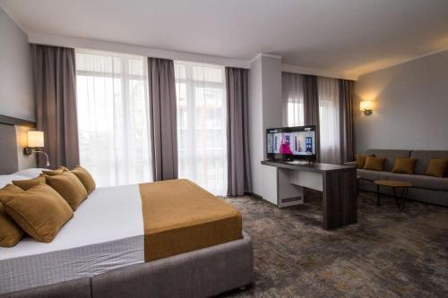 Hotel Best Western Plus Premium Inn