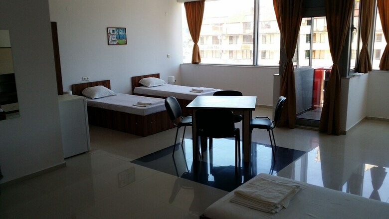 Albergue Coral City