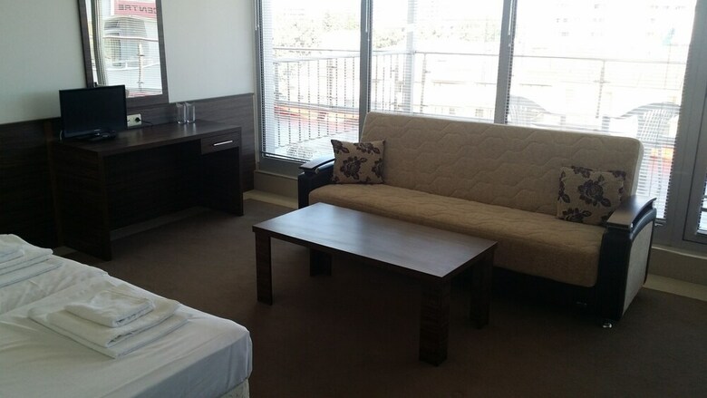 Albergue Coral City