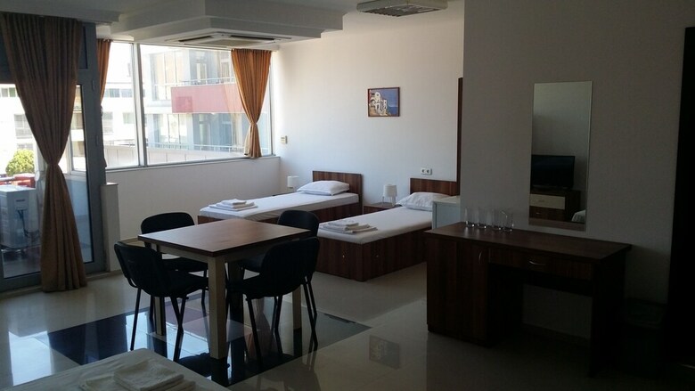 Albergue Coral City
