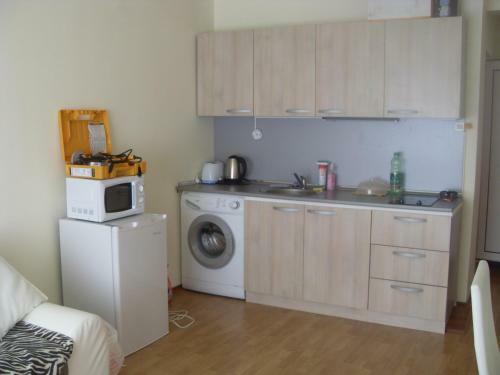 Nick's Apartment In Sviati Vlas