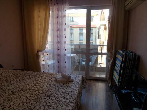 Apartamento Studio Morskoi Briz