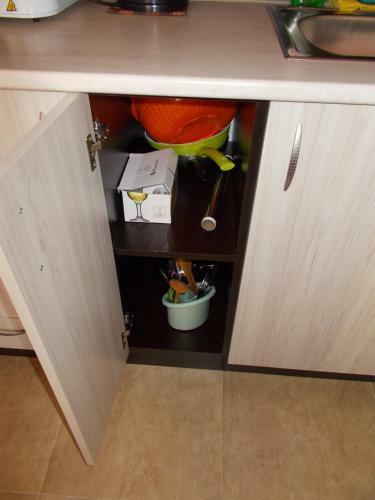 Apartamento Studio Morskoi Briz