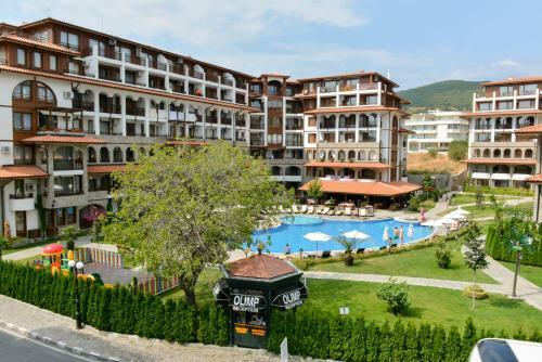 Hotel Olymp Premium Apartments