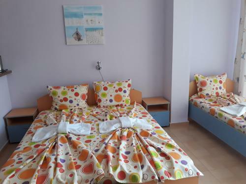 Apartments Ralitsa Complex Saint Vlas