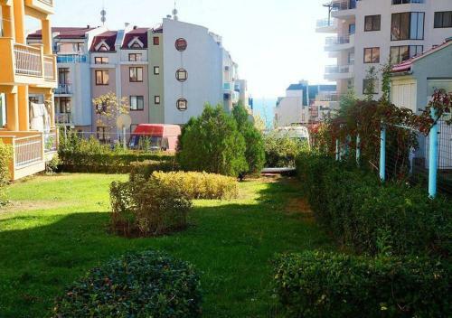 Apartamento Kashtite Complex