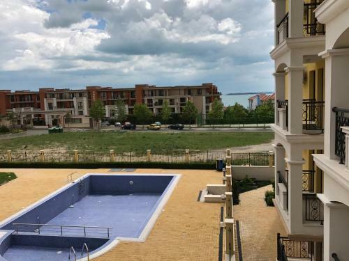 Apartamento Miracle Studio At Sea Shore Complex