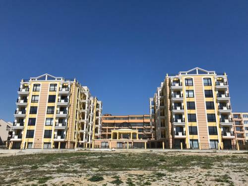 Apartamento Miracle Studio At Sea Shore Complex