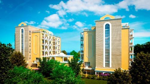Apartamento Miracle Studio At Sea Shore Complex