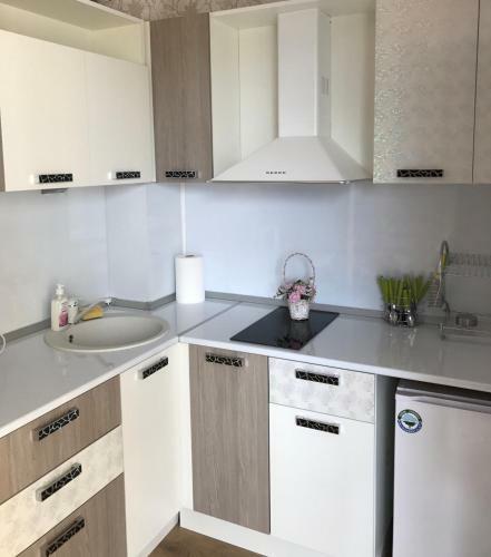 Apartamento Miracle Studio At Sea Shore Complex
