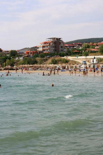 Apartamento Miracle Studio At Sea Shore Complex