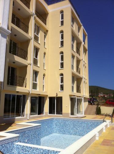 Golden Eye Residence Apartment A7