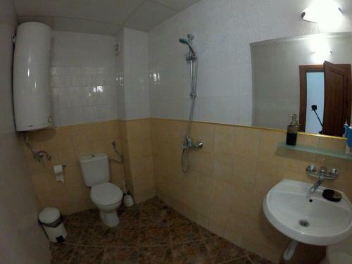 Apartment In St. Vlas With Terrace