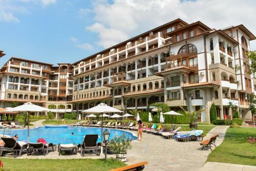 Olymp Aparthotel