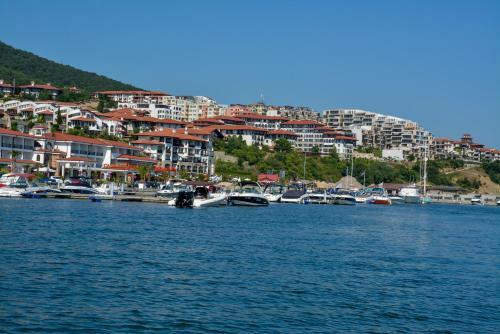 Olymp Aparthotel