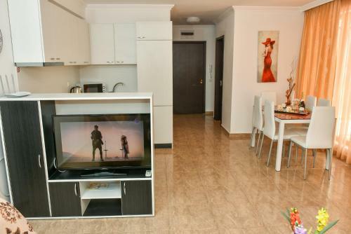 Olymp Aparthotel