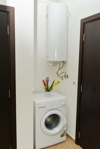 Olymp Aparthotel