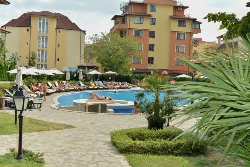 Olymp Aparthotel