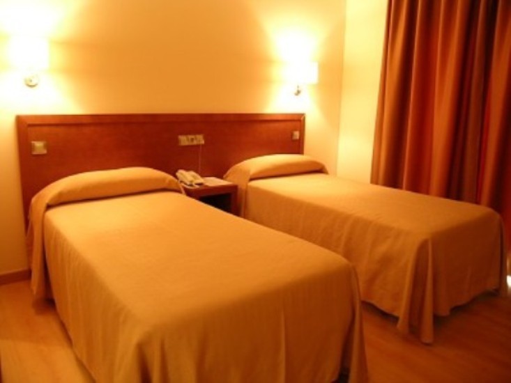 Hotel Playa Langosteira