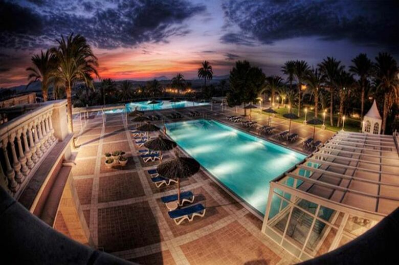 Hotel Balneario de Leana