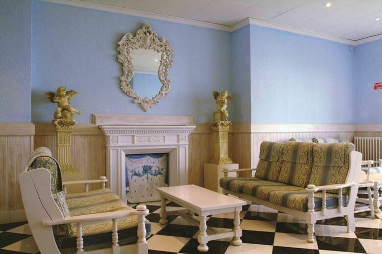 Hotel Balneario de Leana