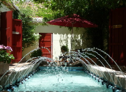 Hotel Cortijo Del Arte, 3***, Pizarra