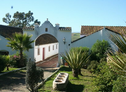 Hotel Cortijo Del Arte, 3***, Pizarra