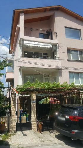 Sea Apartment
