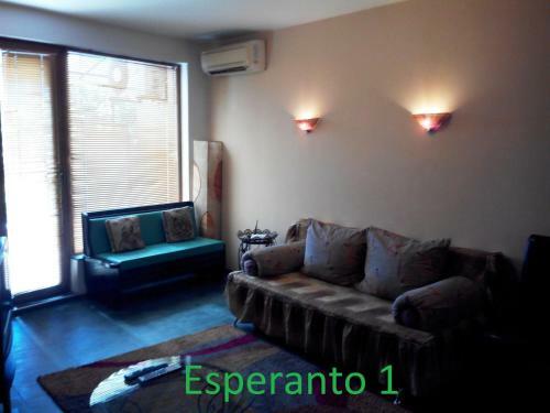 Esperanto Apartment