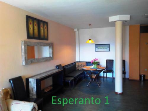 Esperanto Apartment