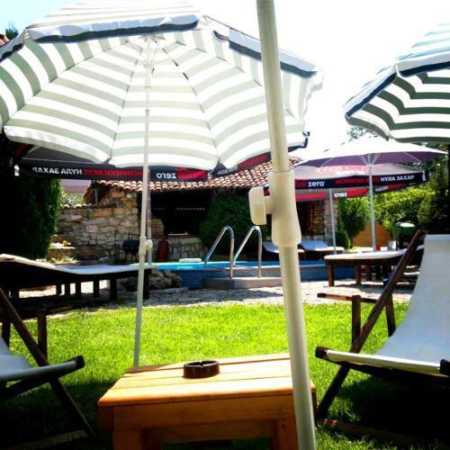 Hostal Villa Galata
