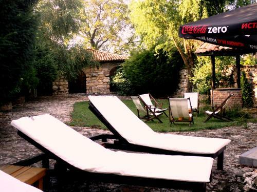 Hostal Villa Galata