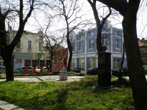 Apartamento Silver House
