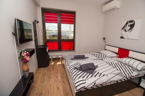 Apartamento Vista Suites