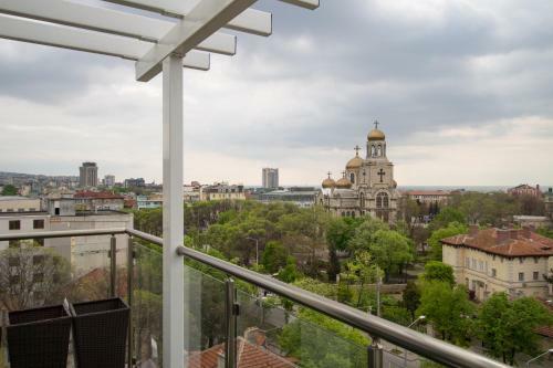 Apartamento Vista Suites