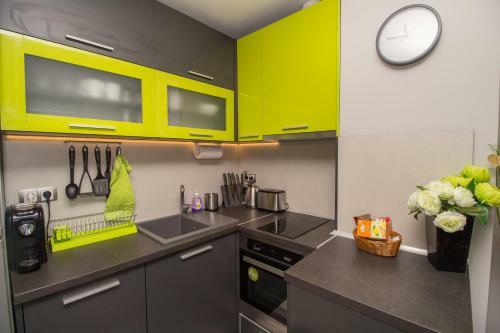 Apartamento Vista Suites