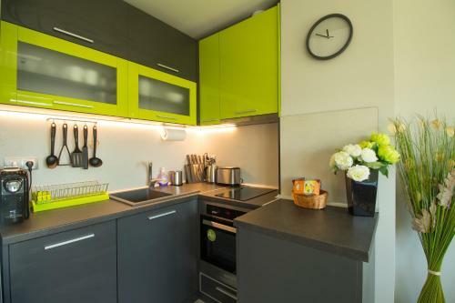 Apartamento Vista Suites